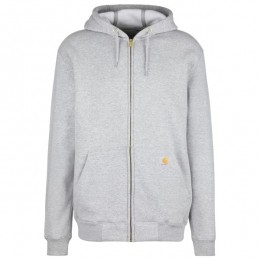 Carhartt-ZipHoodedSweatshirt-HoodiemaatSgrijs