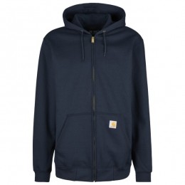 Carhartt-ZipHoodedSweatshirt-HoodiemaatXXLblauw