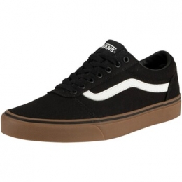 LageSneakersVansWardCanvasTrainers