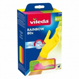 ViledaRainbowHandschoenen80Stuks