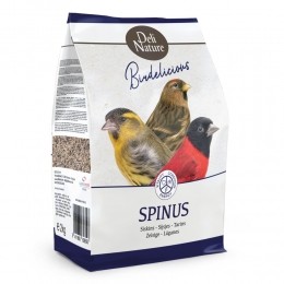 4xDeliNatureAvesCulturaSpinusSijsjes2kg