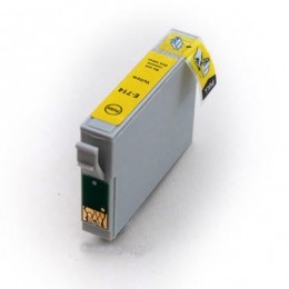 Epson714894inktcartridgeGeel