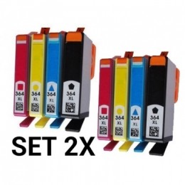 EigenMerkHP364XLinkt8-pack