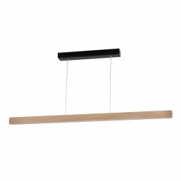 EnvostarLineohanglampgeoliedeiken135cm