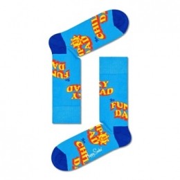 HappySocksNumberOneDadSockActie