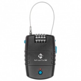 M-Wave-LocknRollAlarm-Fietsslotmaat16x730mmgrijs