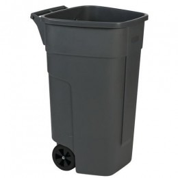 RubbermaidContainervoorafvalscheidenzonderdeksel-100l-Manutan