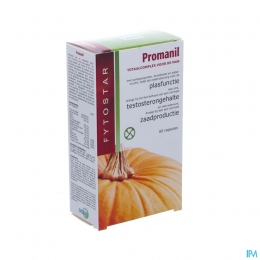 BiostarPromanilCaps60