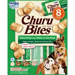 CiaoHondensnackChuruRollsKip-Tonijn76gr