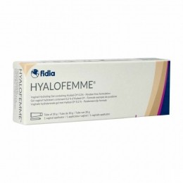 HyalofemmeVaginaleGelApplicatorTube30g