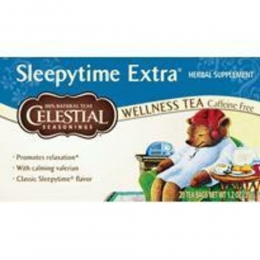 3xCelestialSeasoningsSleepyTimeExtraThee20stuks