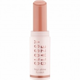 essenceGlossyGlazeHighShineLipstick02OnCloudNude19gr