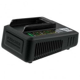 Krcher-SchnellladegertBatteryPower18V-Oplaadapparaatzwart