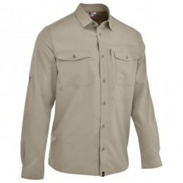 MaulSport-AndaluzUltraSP-Overhemdmaat48beige