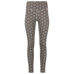 ATHLECIA-WomensMistPrintedTights-Leggingmaat38grijs