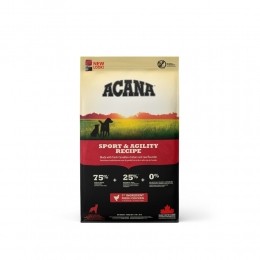 AcanaHeritageSportAgility114kg