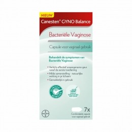 2xCanestenGynoBalanceCapsules7capsules