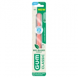 8xGUMTandenborstelClassicSoftMedium