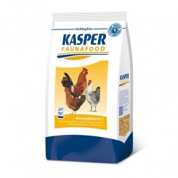 3xKasperFaunafoodKuikenopfokkorrel24kg