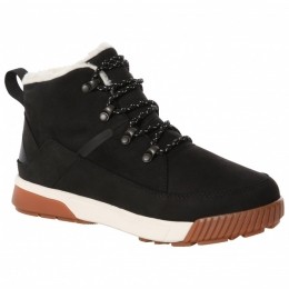 TheNorthFace-WomensSierraMidLaceWp-Winterschoenenmaat7zwart