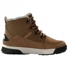 TheNorthFace-WomensSierraMidLaceWp-Winterschoenenmaat6bruin