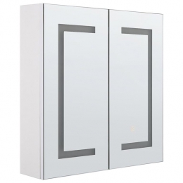 Beliani-MAZARREDO-BadkamermeubelLED-Zwart-Multiplex