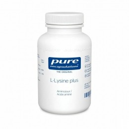 PureEncapsulationsl-lysinePlusAminozCaps90