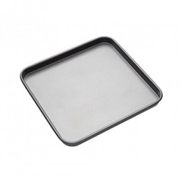 Plattebakvormbakplaatvierkant26cm-Masterclass