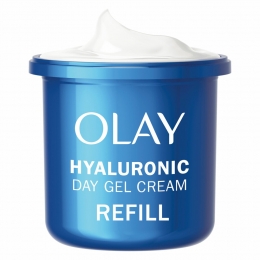 4xOlayNavullingDagcrmeHyaluronicParfumvrij50ml