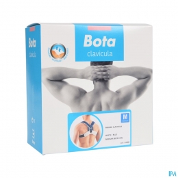 BotaPaddedClaviculaSplintM