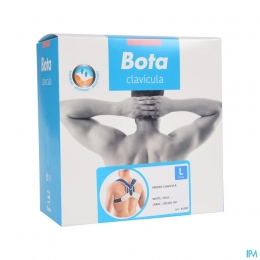 BotaPaddedClaviculaSplintl