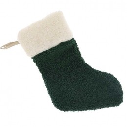 UniqueLiving-StockingRomie-20cm-DarkGreen
