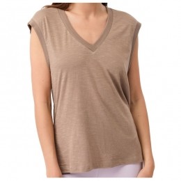 Mandala-WomensT-ShirtBiarritz-T-shirtmaatMbruin