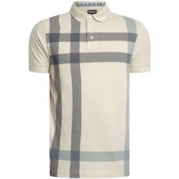 PoloShirtKorteMouwBarbourBlaine-poloshirt