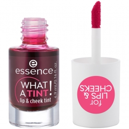 3xessenceWhataTintLipCheekTint01KissFromARose49ml