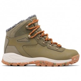 Columbia-WomensNewtonRidgeWPOmni-HeatII-Winterschoenenmaat75beige