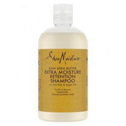 3xSheaMoistureRawSheaButterExtraMoistureRetentionShampoo384ml