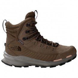 TheNorthFace-WomensVectivFastpackInsulatedWP-Winterschoenenmaat65bruin