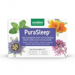 PurasanaPuraSleep30capsules