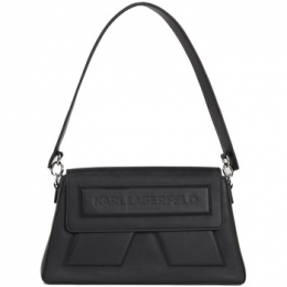 TasKarlLagerfeldIKONKSOFTSHOULDERBAG