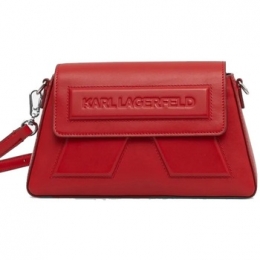 TasKarlLagerfeldIKONKSOFTCROSSBODY