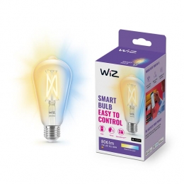 WiZEdisonFilament-SlimmeLED-Verlichting-Warm-totKoelwitLich