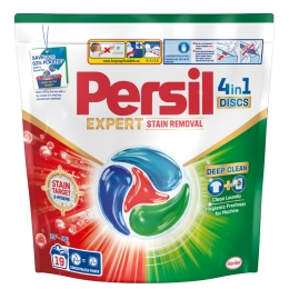 PersilWasmiddelcapsulesDiscsStainRemoval19stuks
