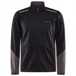 Craft-CoreNordicTrainingJacket-LanglaufjasmaatSzwart