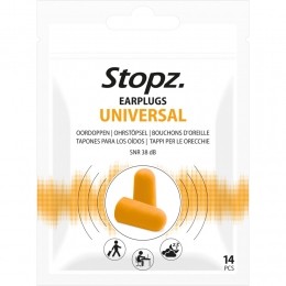 4xStopzEarplugsUniversal14stuks