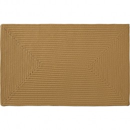 tectakeGevlochtenvloerkleedRayainjute-look60x90cm-Bruin