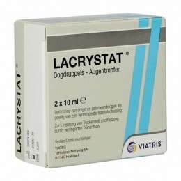 LacrystatCollyreFl2x10mlNf