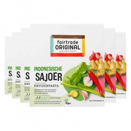 6xFairtradeOriginalBoemboeSajoer75gr