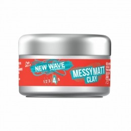 WellaNewWaveUltraEffectGoMattClay75ml
