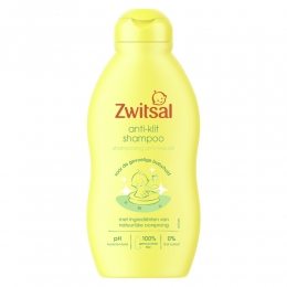 3xZwitsalShampooAnti-Klit200ml
